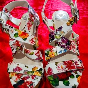 Fergaliscious wedge heel